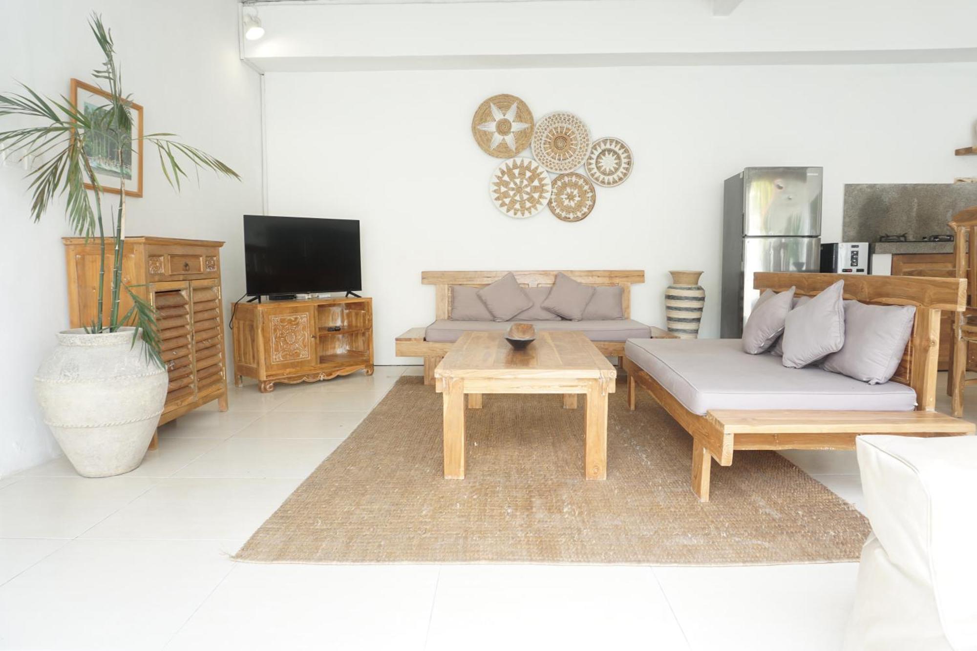 Villa Pagu Seminyak Exterior foto